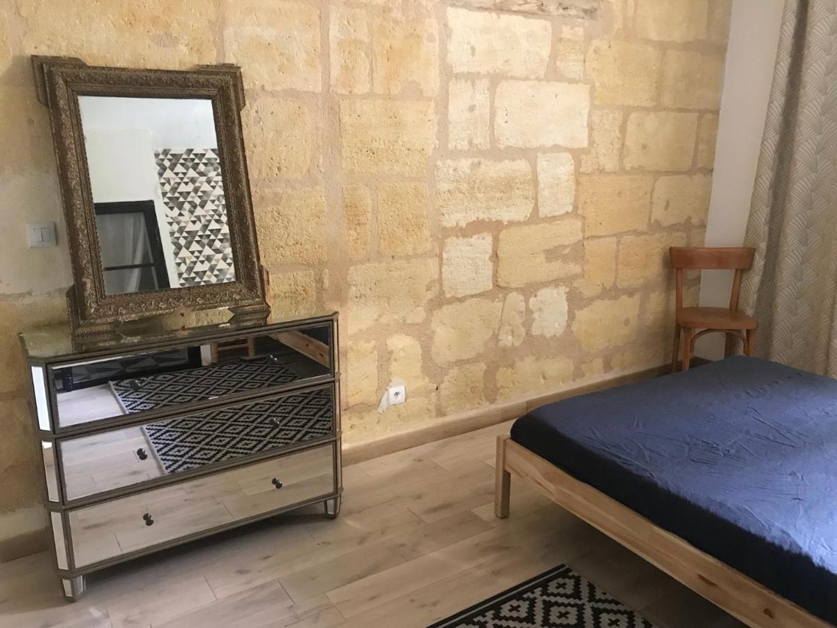 Appartement Le Patio Bordeaux