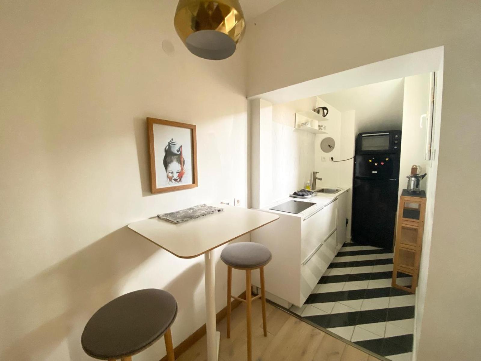 Appartement Le Patio Bordeaux