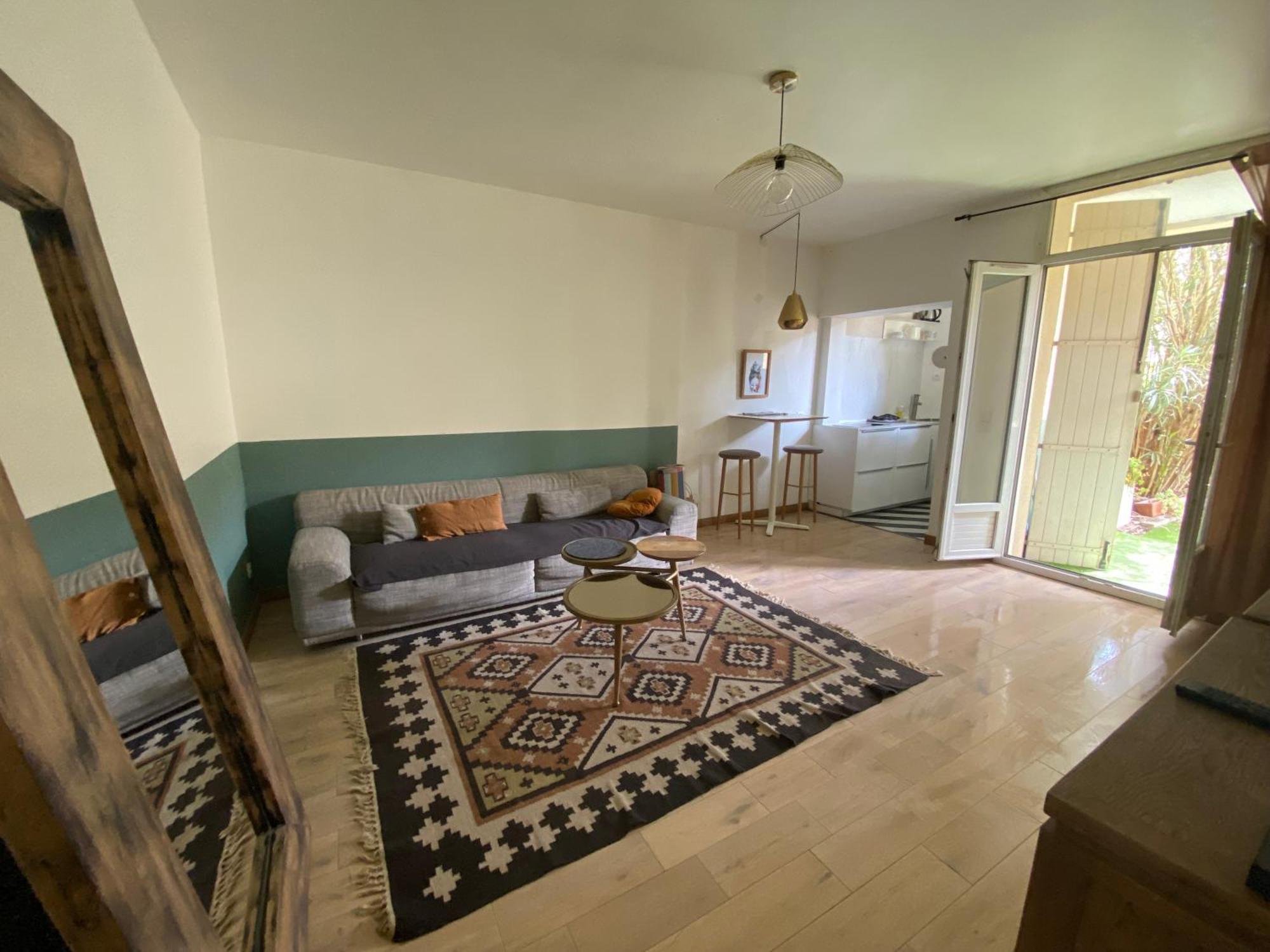 Le Patio Appartement *